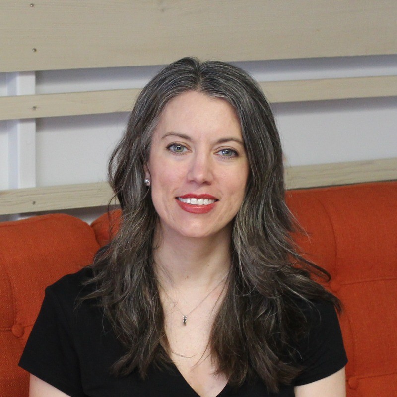 Portrait of Lauren Lovvorn